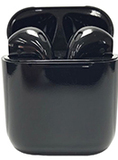 Наушники Apple AirPods 2 Color Black Gloss (чёрный глянец)
